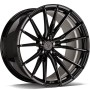 mini: seventy9 MF.9 22\ 5x112 ET12 66,6 BG - Black Glossy (1)
