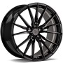 mini: seventy9 MF.9 21\ 5x112 ET30 66,6 BG - Black Glossy (1)