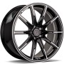 mini: seventy9 MF.11 20\ 5x112 ET40 66,6 BFP - Black Front Polished (1)