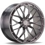 mini: seventy9 MF.13 21\ 5x112 ET30 66,6 DB  - Dark Brushed (1)
