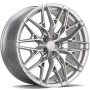 mini: seventy9 SCF-1 21\ 5x112 ET25 66,6 SFP - Silver Machined (1)