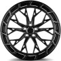 mini: seventy9 SCF-Z 19\ 5x112 ET30 66,6 BG - Black Glossy (2)