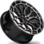 mini: seventy9 SCF-Z 18\ 5x112 ET30 66,6 BFP - Black Front Polished (3)