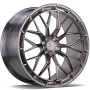 mini: seventy9 MF.13 20\ 5x112 ET30 66,6 DB  - Dark Brushed (1)