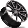 mini: seventy9 MF.11 20\ 5x112 ET30 66,6 BFP - Black Front Polished (3)