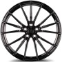 mini: seventy9 MF.9 22\ 5x112 ET12 66,6 BG - Black Glossy (2)