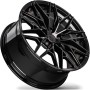 mini: seventy9 SCF-1 21\ 5x112 ET25 66,6 BG - Black Glossy (3)
