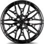 mini: seventy9 SCF-1 20\ 5x112 ET30 66,6 BG - Black Glossy (2)