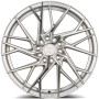 mini: seventy9 SSF-4 20\ 5x112 ET30 66,6 SFP - Silver Front Polished (2)