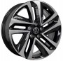 mini: Oryginalne felgi 18 5x112 ET43 SEAT Cupra Skoda VW 5FJ601025C (1)