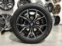mini: Oryginalne koła zimowe BMW 19 5x112 G01 X3 G02 X4 Bridgestone (1)