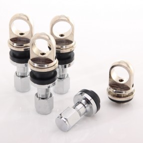 Set of JR air valves with TPMS sensor holder v2