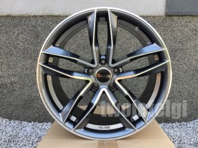 21” 5x112 AVUS Racing AF16