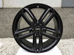  20” 5x112 Oryginalne felgi Audi A6