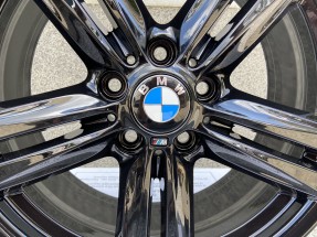 18” 5x120 Oryginalne felgi BMW 