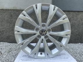 17” 5x112 Oryginalne felgi VW Tiguan