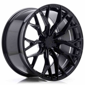 Concaver CVR1 19x10 ET2051 BLANK Platinum Black