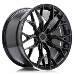 Concaver CVR1 19x10,5 ET1557 BLANK Double Tinted Black