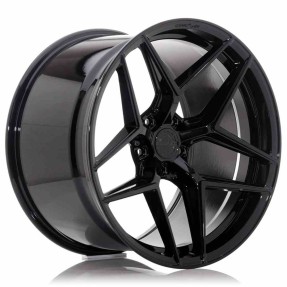 Obrazek dla: Concaver CVR2 20x11 ET030 BLANK Platinum Black