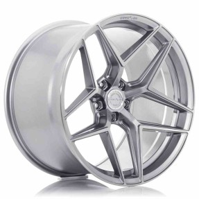Obrazek dla: Concaver CVR2 20x9 ET2035 BLANK Brushed Titanium