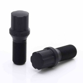 Japan Racing JB1 Bolts 12x1,5 Black