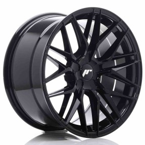 JR Wheels JR28 18x9,5 ET2040 5H BLANK Gloss Black