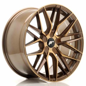 JR Wheels JR28 19x9,5 ET2040 5H BLANK Platinum Bronze