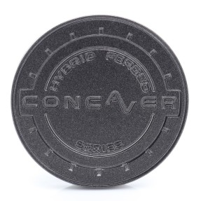 Center Cap CVR Carbon Graphite