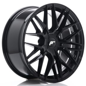 JR Wheels JR28 18x8,5 ET2040 5H BLANK Gloss Black