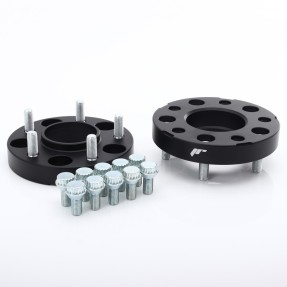 JRWA1 Adapters 15mm 5x120 72,6 72,6 Black