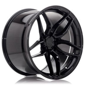 Obrazek 2 dla: Set of CVR3 19x9,5 ET45 5x112 Gloss Black