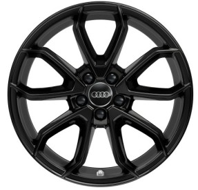 Oryginalne felgi 17 5x100 Audi A1