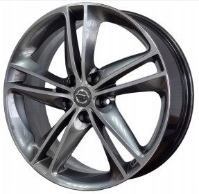 19” 5x114.3 Oryginalne felgi NISSAN Qashqai