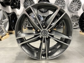 19” 5x114.3 Oryginalne felgi NISSAN Qashqai