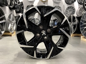 17” 4x108 Oryginalne felgi CITROEN / PEUGEOT / OPEL