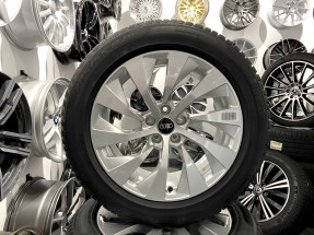 Obrazek dla: Oryginalne koła zimowe 18 5x112 AUDI A7 4K8 / A6 C8