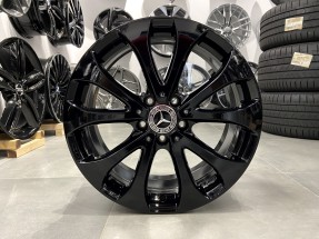 18” 5x112 ET43 Oryginalne felgi Mercedes  