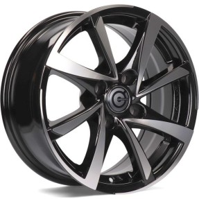 Felga aluminiowa 15" 4x108 ET25 Carbonado Marseille BFP
