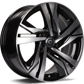Felga aluminiowa 16" 5x108 ET40 Carbonado Lens BFP