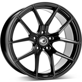 Felga aluminiowa 18" 5x112 ET42 Wrath Wheels WF7 BLK