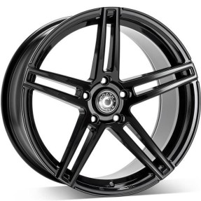 Felga aluminiowa 18" 5x112 ET42 Wrath Wheels WF1 BLK