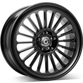 Felga aluminiowa 18" 5x112 ET35 Wrath Wheels WF8 BLK