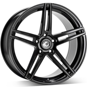 Felga aluminiowa 18" 5x112 ET40 Wrath Wheels WF1 BLK