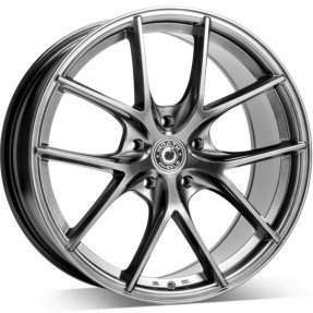 Felga aluminiowa 18" 5x120 ET35 Wrath Wheels WF11 HB