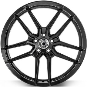 Obrazek 2 dla: Felga aluminiowa 18" 5x120 ET35 Wrath Wheels WF14 BLK