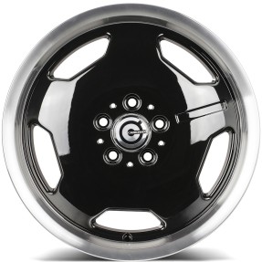 Felga aluminiowa 17" 5x112 ET35 Carbonado Retro BGLP