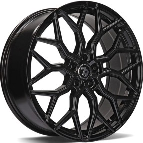 Obrazek 2 dla: seventy9 SVK 19" 5x112 ET35 66,5 BG  Black Glossy