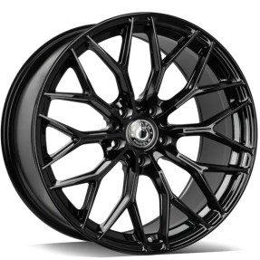 Felga aluminiowa 18" 5x112 ET38 Wrath Wheels WF16 BLK