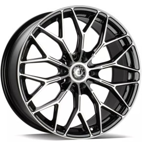 Felga aluminiowa 18" 5x120 ET35 Wrath Wheels WF16 BP