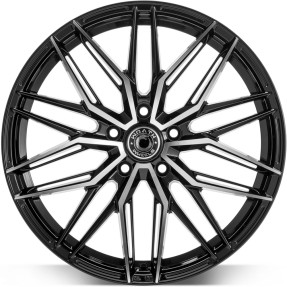 Felga aluminiowa 18" 5x112 ET40 Wrath Wheels WF9 BP